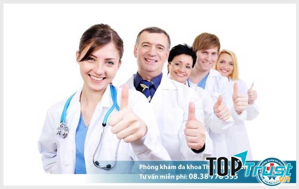 Phòng khám đa khoa Thái Bình Dương luôn phục vụ qúy khách 24/24h