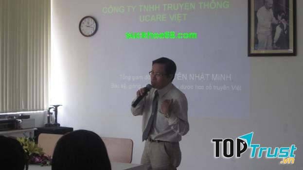 Hoạt động truyền thông của UCare Việt