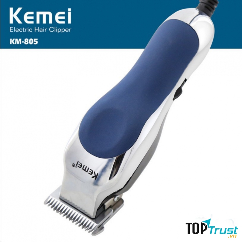 ﻿Tông đơ cắt lông thú Kemei 805