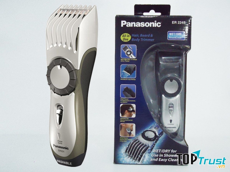 Tông đơ Panasonic ER - 224S