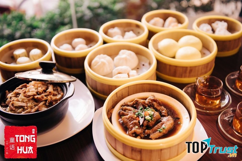 TONG HUA hotpot & dimsum