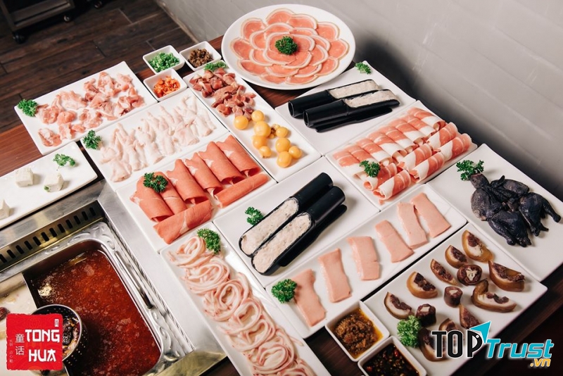TONG HUA hotpot & dimsum