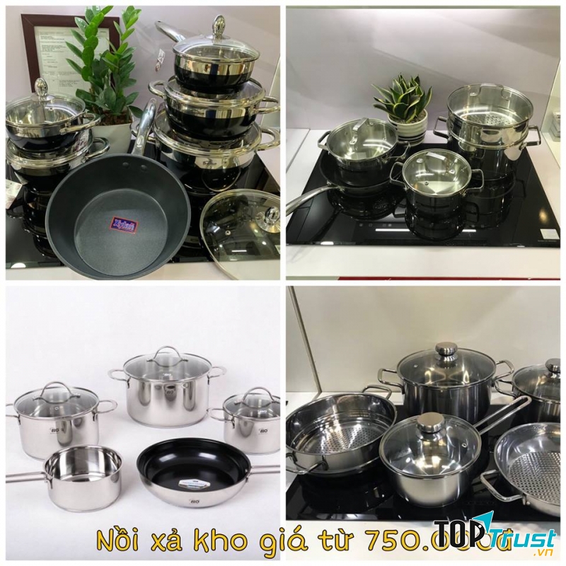 Tổng Kho Buôn Đồ Gia Dụng Và Thiết Bị Nhà Tắm