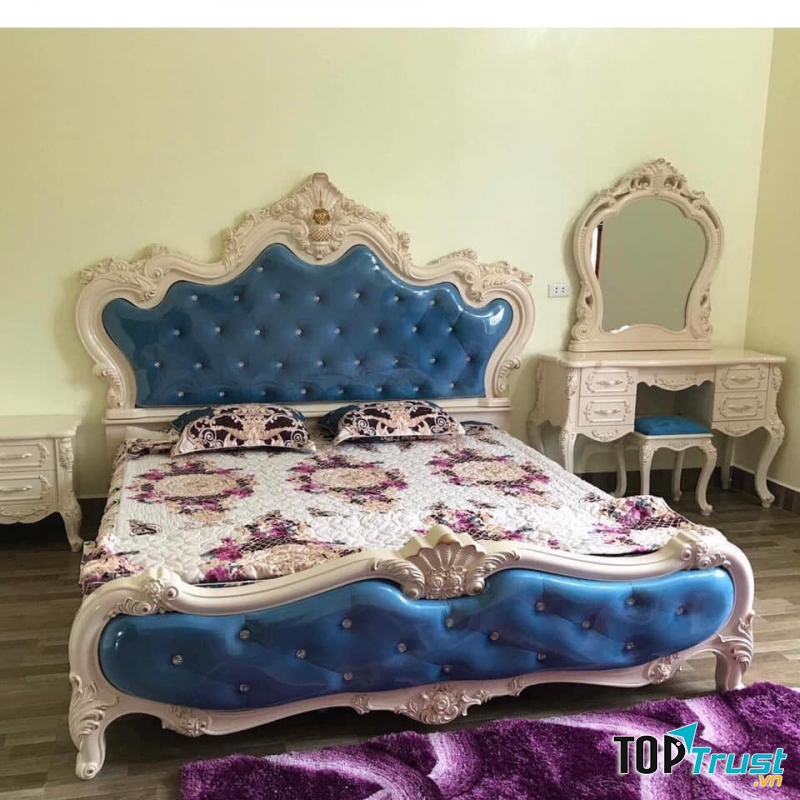 Tổng Kho Nội Thất Tân Cổ Điển