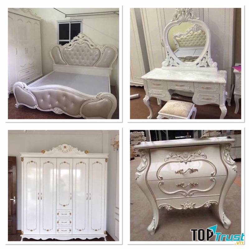 Tổng Kho Nội Thất Tân Cổ Điển