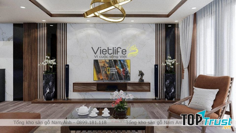 Tổng Kho Sàn Gỗ Nam Anh