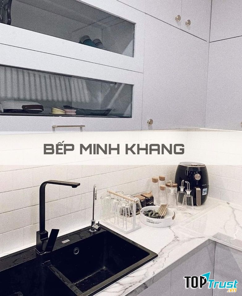 Tổng Kho Thiết Bị Nhà Bếp Nhập Khẩu - BẾP MINH KHANG