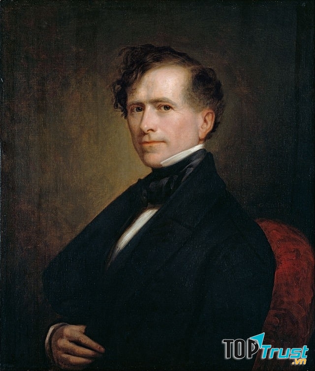 Tổng thống Franklin Pierce (1853-1857)