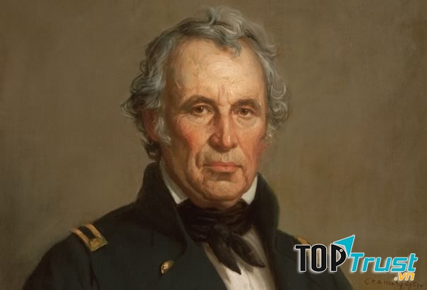 Tổng thống Zachary Taylor