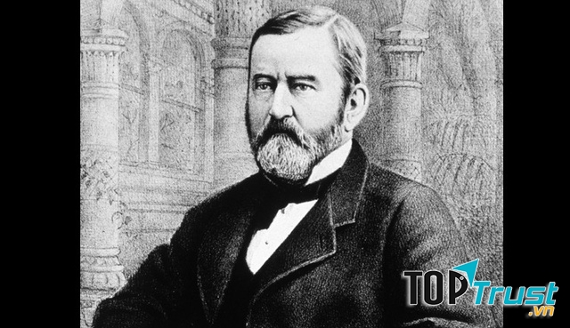 Tổng thống Ulysses S. Grant (1869-1877)
