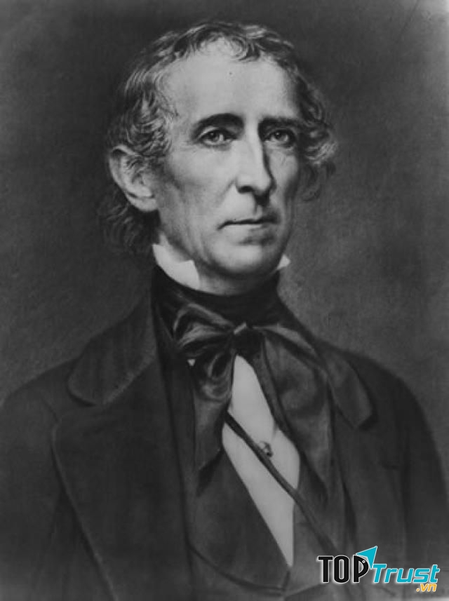 Tổng thống John Tyler (1841-1845)