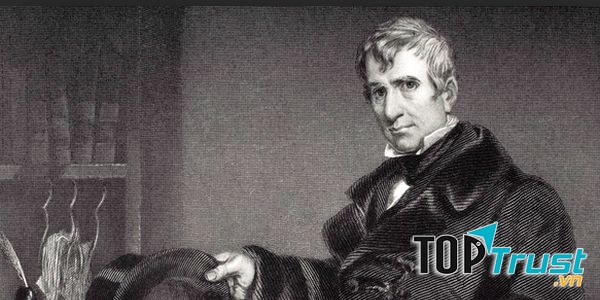 Tổng thống William Harrison (1841)