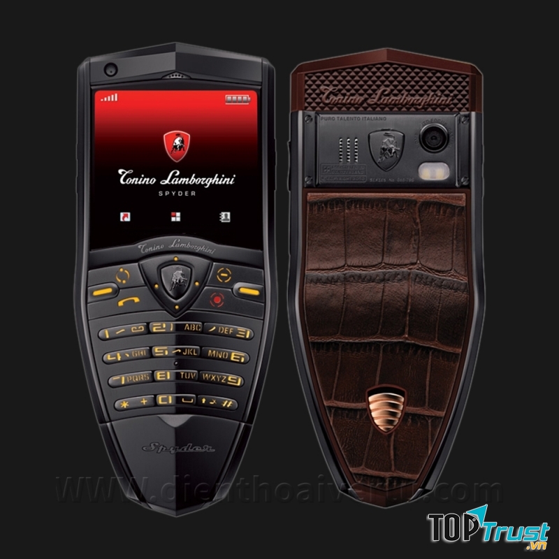Tonino Lamborghini Spyder Mobile L688 - 480 triệu đồng