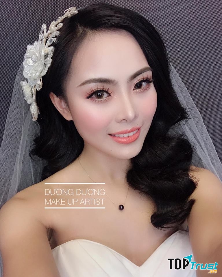 Tonny studio - Dương Dương make up