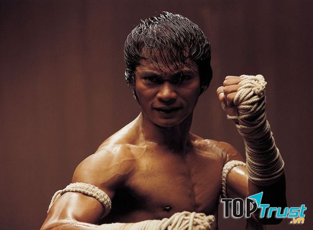 Tony Jaa