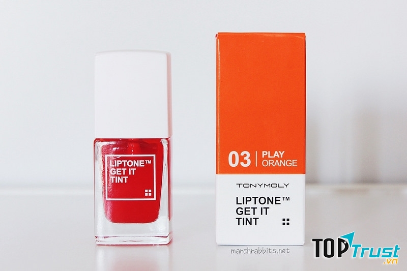 TONY MOLY LIPTONE GET IT TINT