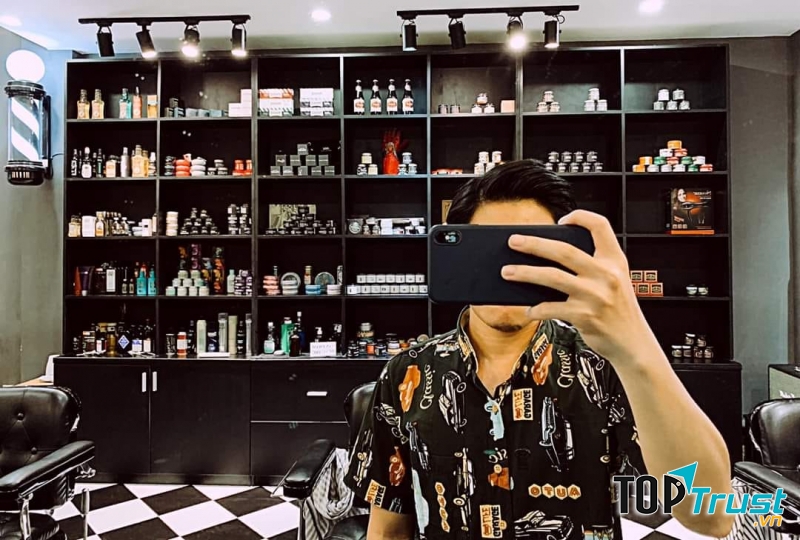 Tony Store - Wax & Pomade