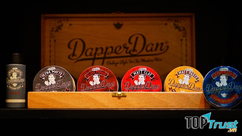 Tony Store - Wax & Pomade