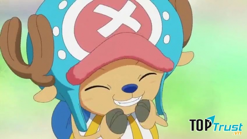 Thuyền y Tony Tony Chopper