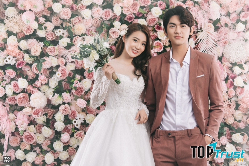 Tony Wedding