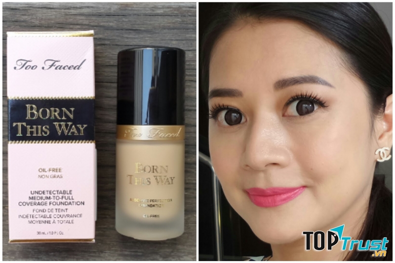 Too Faced Born This Way Foundation