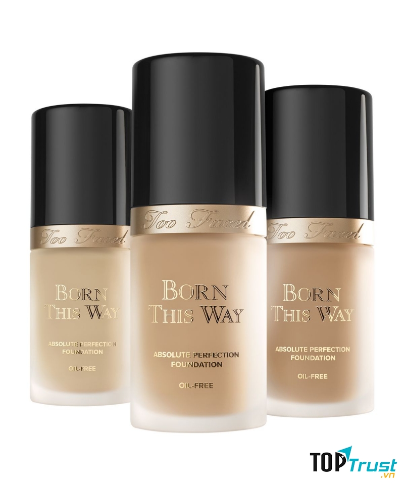 Too Faced Born This Way Foundation