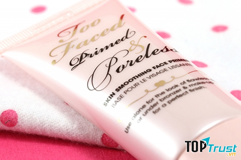 Too Faced Primed & Poreless Skin Smoothing Face Primer