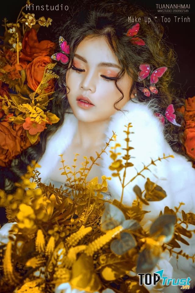 Too Trinh Make Up (Min studio)