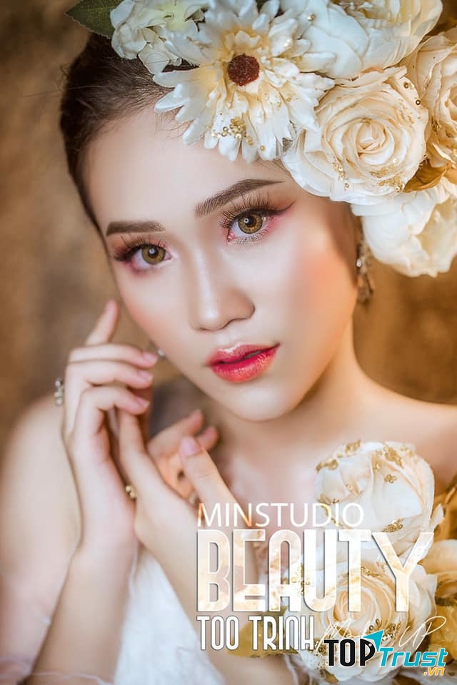 Too Trinh Make Up (Min studio)