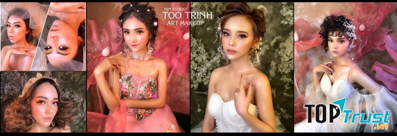 Too Trinh Make Up (Min studio)