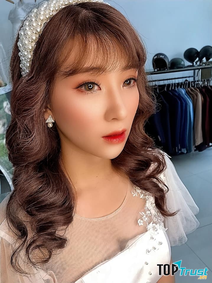 Too Trinh Make Up (Min studio)