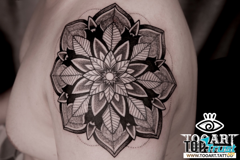 TooArt Tattoo