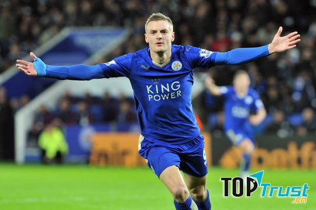 Jamie Vardy