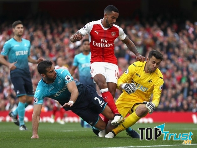 Theo Walcott