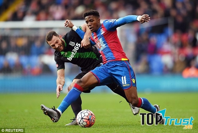Wilfried Zaha