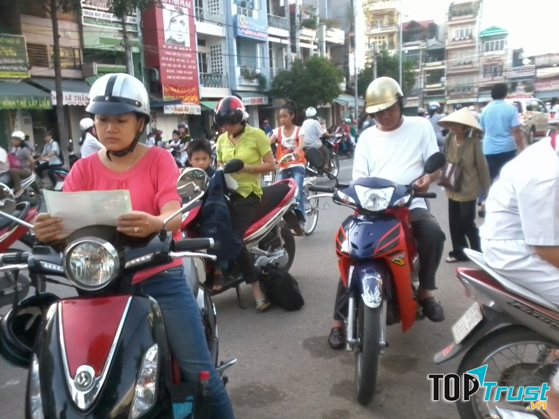 Công việc được khá nhiều các bạn trẻ lựa chọn kiếm thêm thu nhập