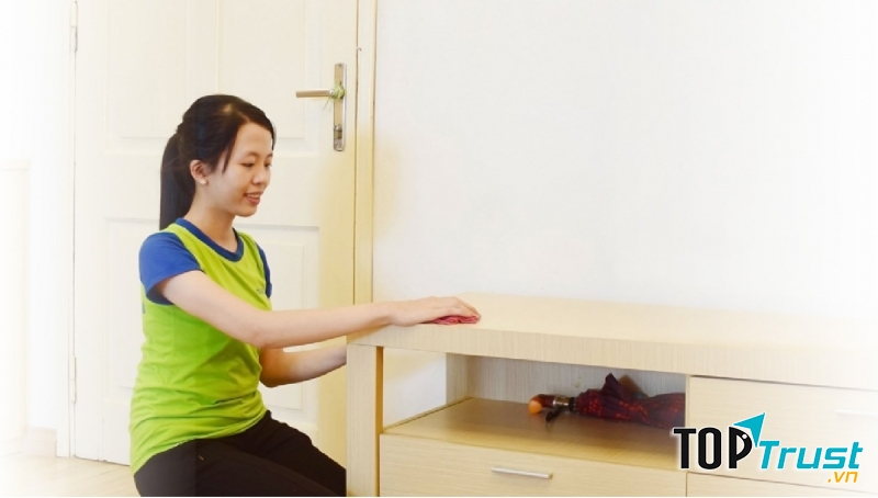 Giúp việc theo giờ hấp dẫn các bạn sinh viên