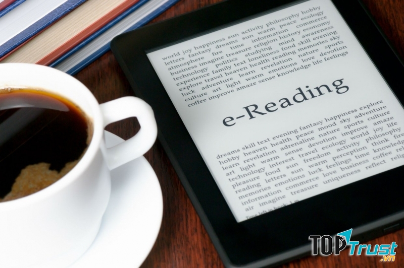 Cách kiếm tiền hiệu quả từ ebook