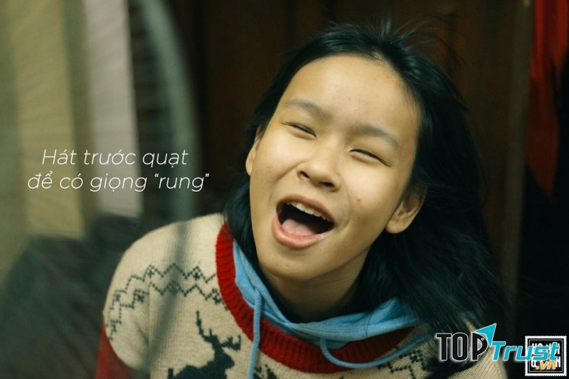 Làm cả ngày không biết chán