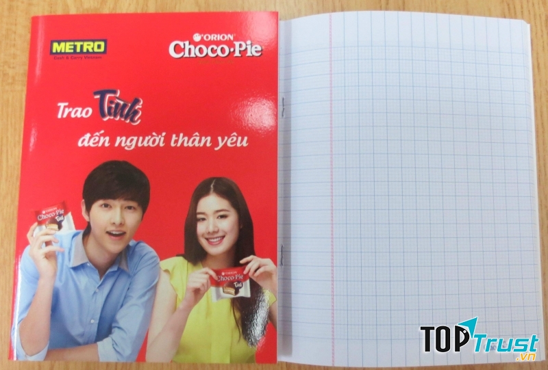 Thật sự nó là bánh đấy