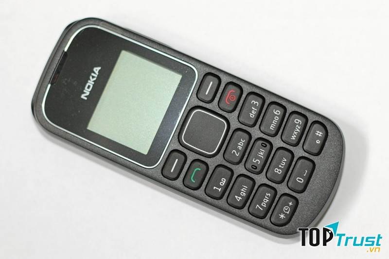 Nokia 1280 từng được sử dụng vô cùng rộng rãi
