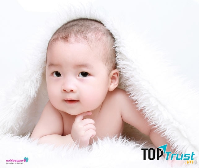 Giữ ấm cho bé