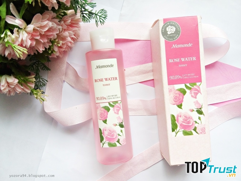 Sản phẩm có giá khoảng 250.000đ/ 250 ml