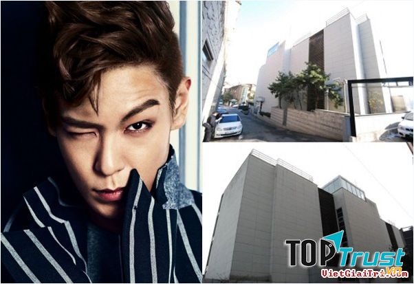 Nhà của T.O.P