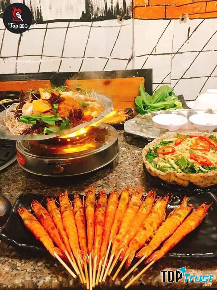Top BBQ - Đức Trọng