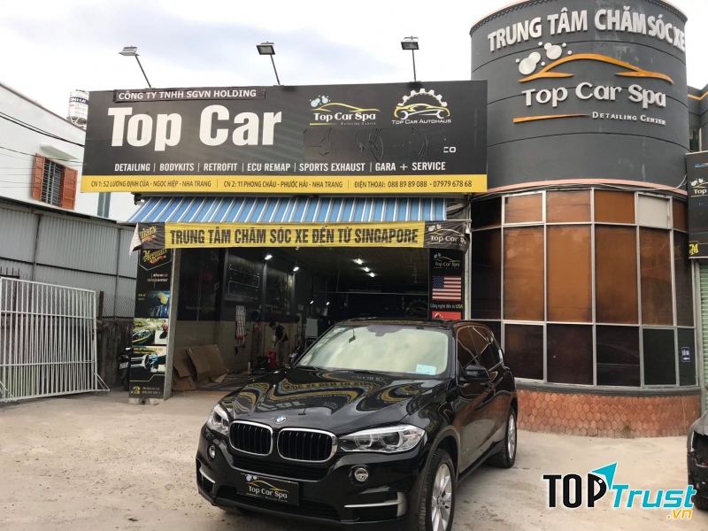 Top Car Spa Vietnam