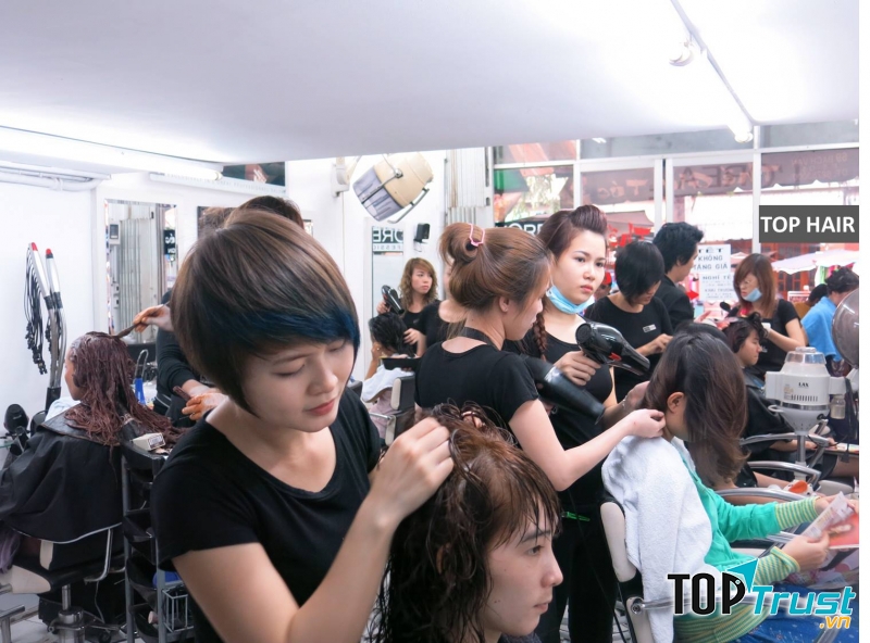Top Hair salon