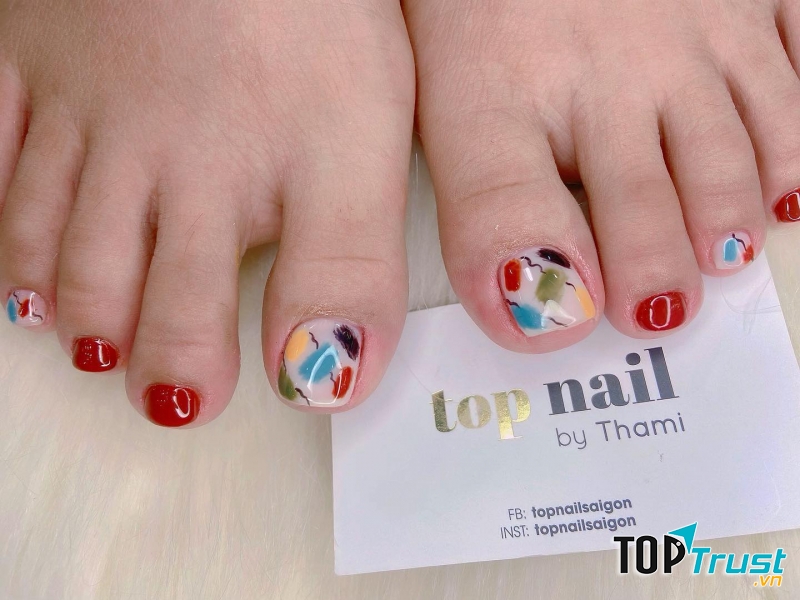 Top Nail