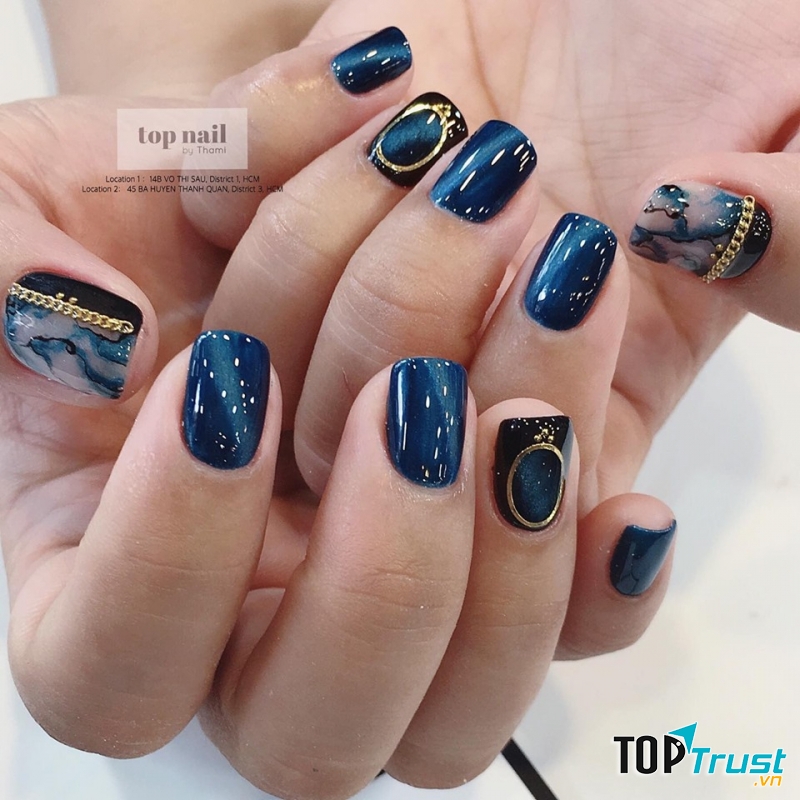 Top Nail