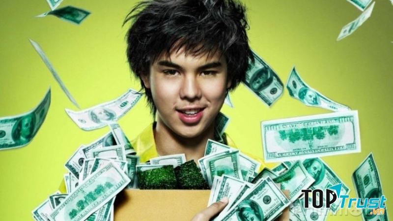 Top Secret (Thiếu niên bạc tỷ)